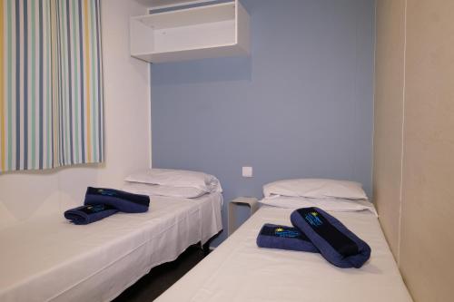 Happy Camp Mobile Homes in Camping Laguna Village