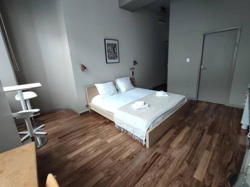 Studio cosy quartier Chartrons étage 1, Bordeaux (Foto 5)