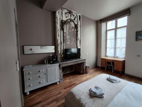 Studio cosy quartier Chartrons étage 1, Bordeaux (Foto 7)