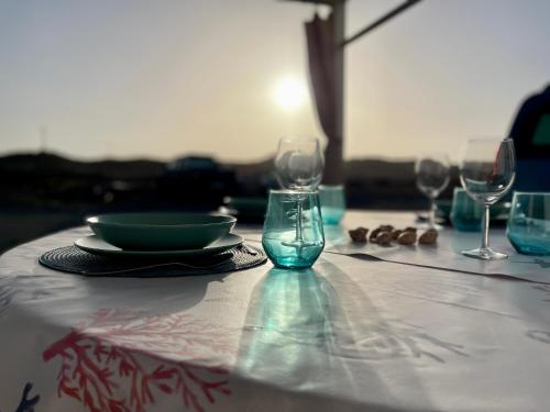 El descanso de Bielo Lanzarote in Caleta de Caballo