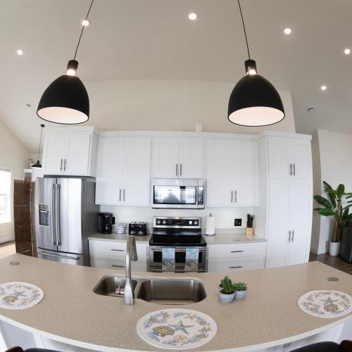 Captain Dan's Sunset Suite in เซนต์ แอนดริวส์