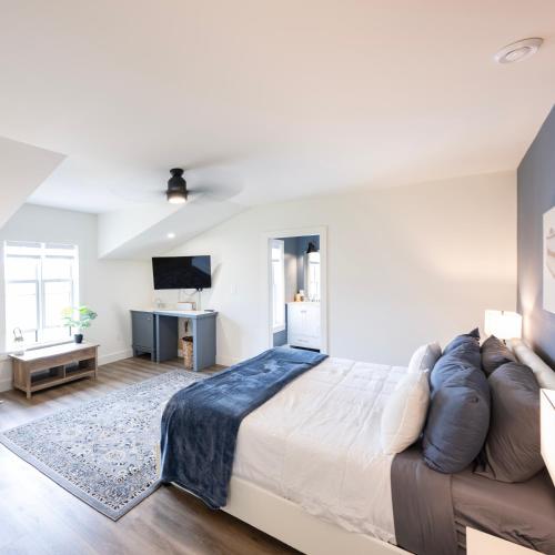 Captain Dan's Sunset Suite in เซนต์ แอนดริวส์