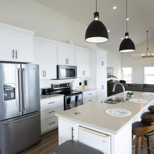 Captain Dan's Sunset Suite in เซนต์ แอนดริวส์