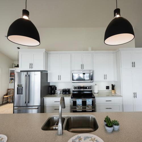 Captain Dan's Sunset Suite in เซนต์ แอนดริวส์