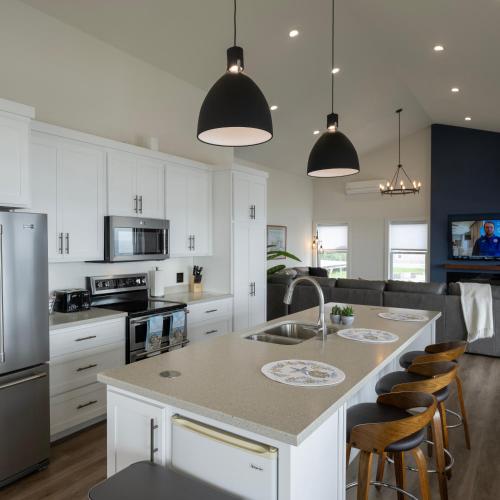 Captain Dan's Sunset Suite in เซนต์ แอนดริวส์