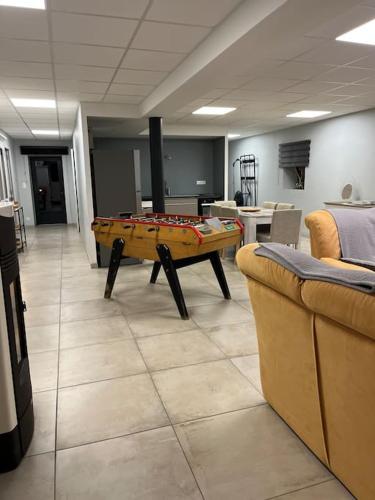 Gîte de la Grange (Gite de la Grange) in Agonges