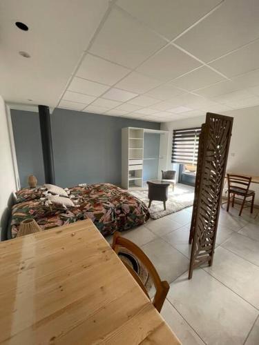 Gîte de la Grange (Gite de la Grange) in Agonges