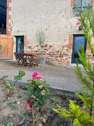 Gîte de la Grange (Gite de la Grange) in Agonges