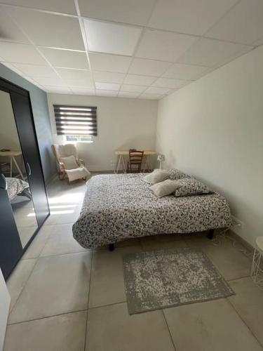 Gîte de la Grange (Gite de la Grange) in Agonges