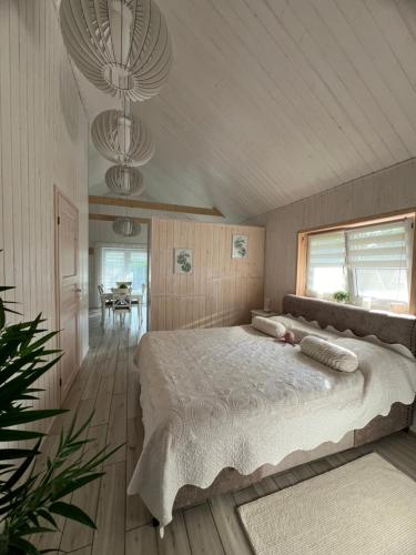 Luxury countryside house 2 min walk to the beach in Narva-Joesuu