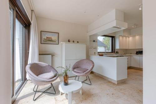 Huswell - Charming Koksijde Villa Near the Beach, Koksijde (foto 4)