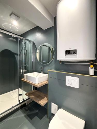 Hoche Apartment - PSG Room Type - One-Bedroom Family Apartment Hoche Apartment - PSG Room Type - One-Bedroom Family Apartment