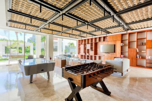 Increíble dpto de lujo con acceso a club de playa in Cancún, Mexico