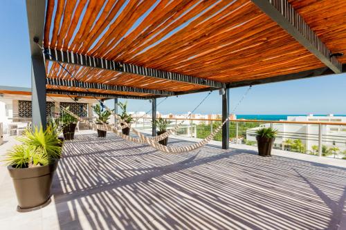 Increíble dpto de lujo con acceso a club de playa, Cancún (photo 10)