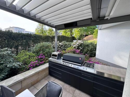 Beheizbarer Pool - zentral & modern mit Elbzugang!, Dresden (foto 4)
