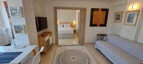 One-Bedroom Apartment room in Salome Neo Suites