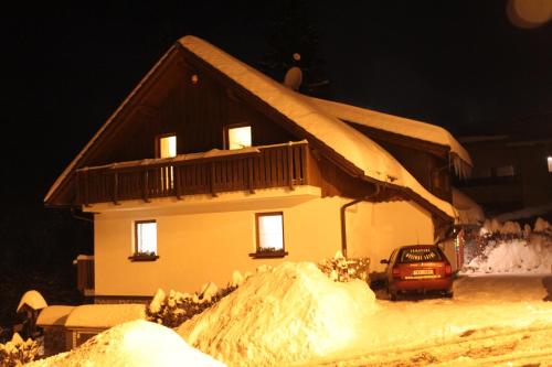 Näkymä ulkoa, Apartmány Fischer (Apartmany Fischer) in Železná Ruda