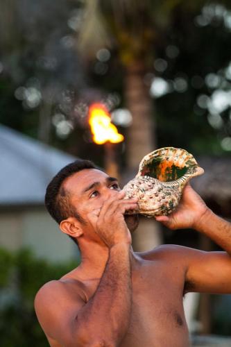 Savaii Lagoon Resort