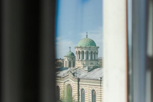 ART-ament, a unique central flat, Sofia (zdjęcie 4)