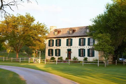 The Richland Estate in Fredericksburg, USA