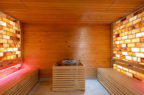 Spa, Grand Sirenis Cartagena in Manzanillo