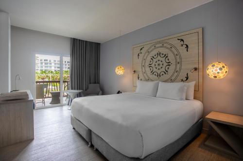 1 king bed