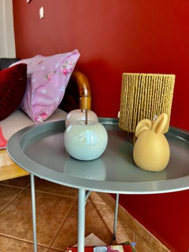 Kolovos House in Varvitsa Lakonias