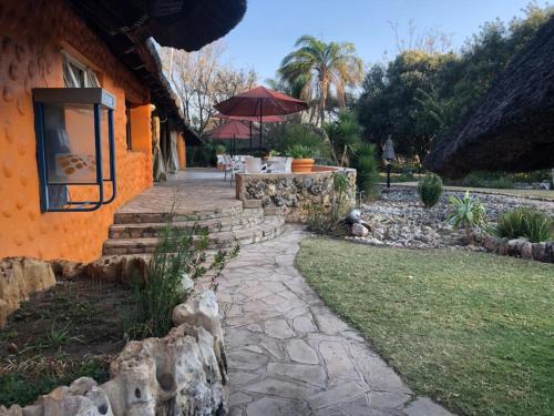 . Khorab Safari Lodge
