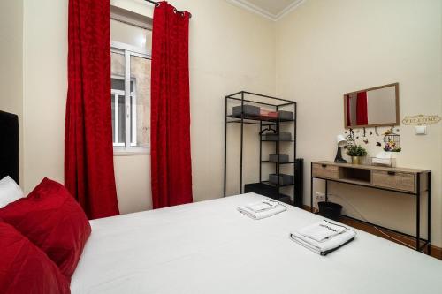 Anjos Station Lisbon Hostel, Lisbon