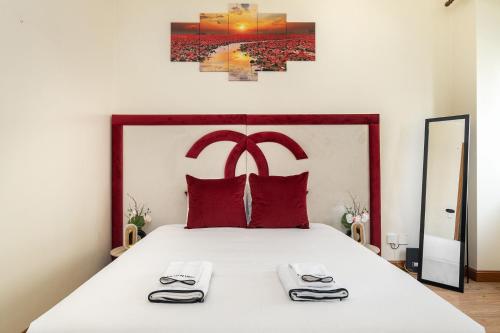 Anjos Station Lisbon Hostel 5