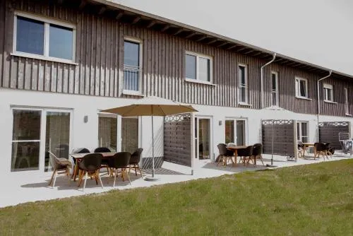 Ferienhaus am Mühlenweiher im Allgäu in Leutkirch im Allgäu, Deutschland