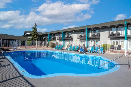 Hotel Elev8 Flagstaff I-40 Exit 198 Butler Ave - image 7