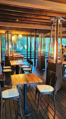 Exterior view, Sonidos Del Bosque in Mar De Las Pampas