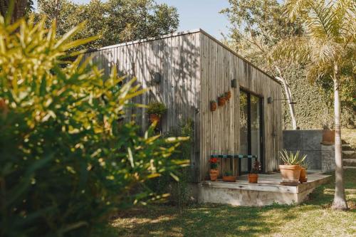 Exterior view, Modern architecture with great view in Santo Domingo Barrio Alto