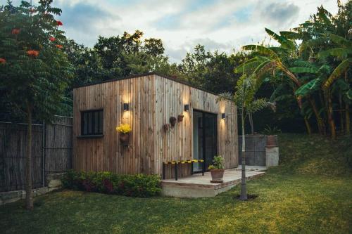 Exterior view, Modern architecture with great view in Santo Domingo Barrio Alto