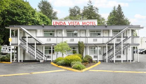 Linda Vista Motel in Surrey, Canada