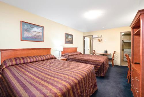 Linda Vista Motel in Surrey, Canada