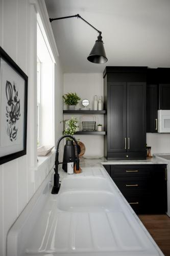 مطبخ, The cozy place in كامب بيلتون