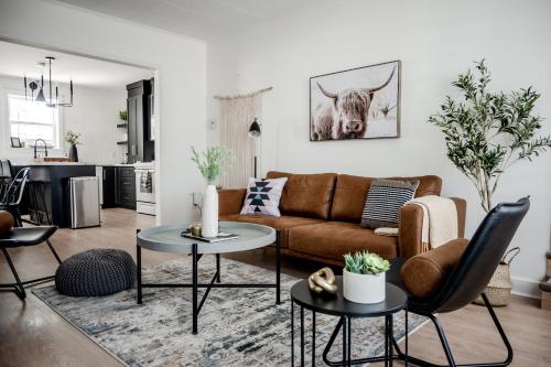 The cozy place in كامب بيلتون