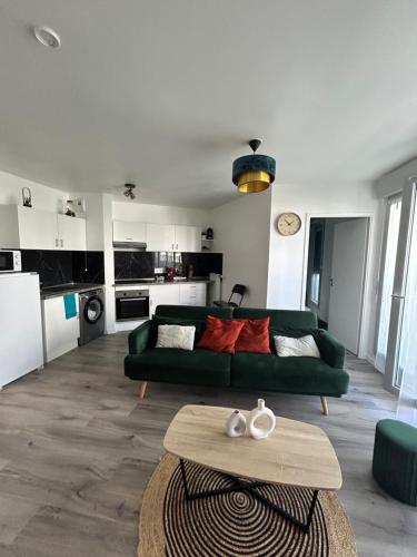 Ana, Champigny-sur-Marne (fotografie 2)
