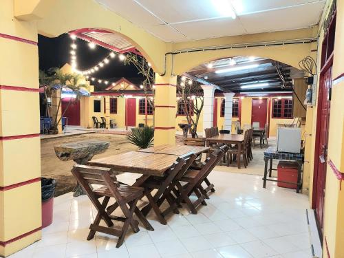 Irama Resort Amir YJS , Pantai Irama Bachok in Bachok