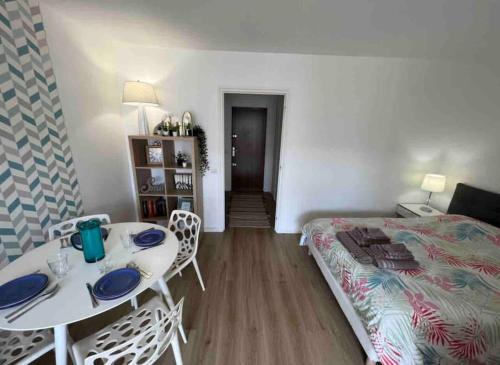 Bron confort lumineux proche eurexpo, hôpitaux