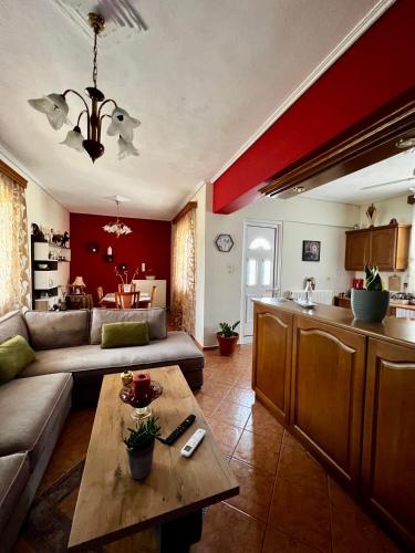 Kolovos House in Varvitsa Lakonias