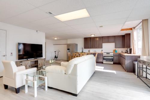 Spacious Brighton Apartment with Yard and Patio! in Brighton, USA