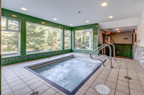 Greystone Lodge 109 Ski-in Out in Whistler, Canada