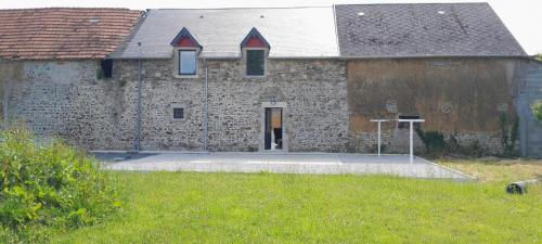 Gîte de la Grande Halle (Gite de la Grande Halle) in Ancteville