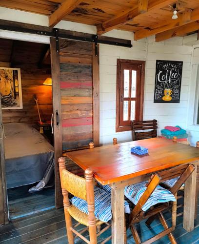 COEMBOTA Cabanas in Dique Lujan