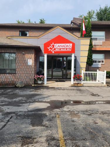 Canadas Best Value Inn Richmond Hill Toronto N in Richmond Hill