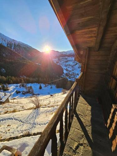 Nest in Crest, Champoluc (zdjęcie 6)
