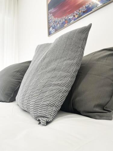 1 double bed